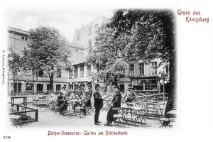 Königsberg (Pr.), Stadtkreis Königsberg Burgstraße