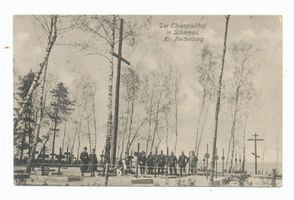 Scharnau Kr. Neidenburg, Ort, Kreis Neidenburg 