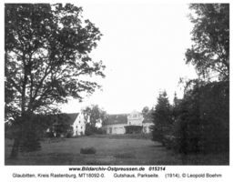 Glaubitten, Kreis Rastenburg 