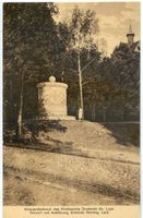 Grabnick Kr. Lyck, Ort, Kreis Lyck Grabnick Kr. Lyck, Kriegerdenkmal II 