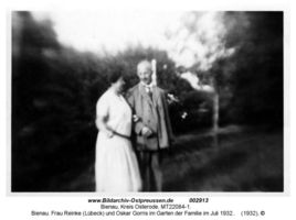 Bienau, Kreis Osterode 