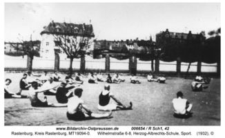 Rastenburg, Stadt, Kreis Rastenburg Wilhelmstraße 6-8