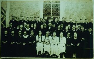 Schakendorf (Ostpr.), Kreis Elchniederung 