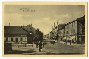 , Gumbinnen, Darkehmer Straße III 