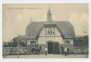 Groß Trakehnen, Kreis Ebenrode 