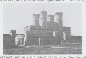 Königsberg (Pr.), Stadtkreis Königsberg Königsberg, Friedrichsburg VI Кёнигсберг, Фридрихсбург, VI