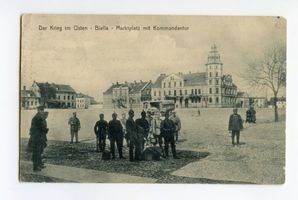 Gehlenburg, Kreis Johannisburg 