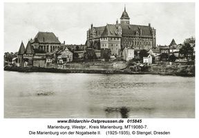 Marienburg, Westpr., Kreis Marienburg 