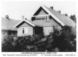 Tawe, Ort, Kreis Elchniederung 