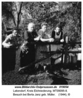Lakendorf, Kreis Elchniederung 