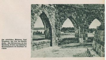 Treuburg, Kreis Treuburg Treuburg, Denkmal an den I. Weltkrieg 
