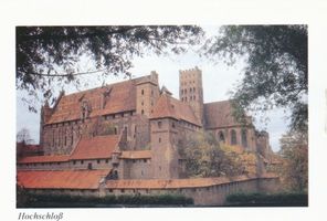 Marienburg, Westpr., Kreis Marienburg 
