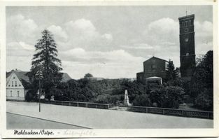 Liebenfelde (Ostpr.), Kreis Labiau 