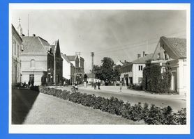 Angerburg Kr. Angerburg, Stadt, Kreis Angerburg Lötzener Straße Angerburg Kr. Angerburg, Lötzener Straße Ангербург, уезд Ангербург, Лётценерштрассе