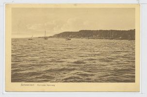 Schwarzort, Kreis Memel 