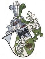 Königsberg (Pr.), Stadtkreis Königsberg Königsberg (Pr.), Wappen der Turnerschaft Markomannia Königsberg Königsberg, Turnerschaft Markomannia