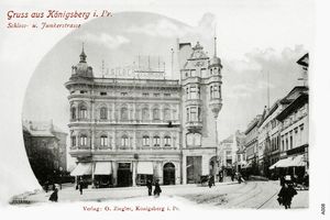 Königsberg (Pr.), Stadtkreis Königsberg Junkerstraße 10