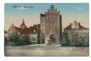 Allenstein, Stadtkreis Allenstein 