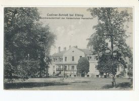 Cadinen, Kreis Elbing 