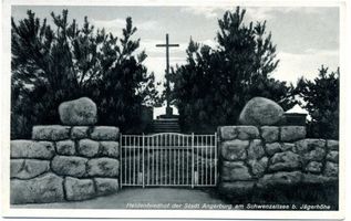 Jägerhöhe, Kreis Angerburg 