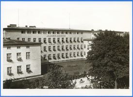 Ortelsburg, Stadt, Kreis Ortelsburg Ortelsburg, Jägerkaserne  Graf Yorck  II 