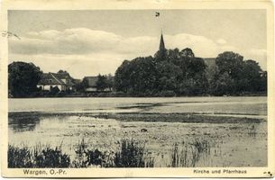 Kuckerneese, Ort, Kreis Elchniederung 
