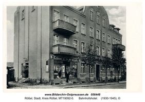 Rößel, Stadt, Kreis Rößel  