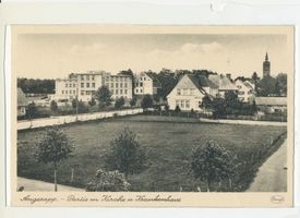 Angerapp, Stadt, Kreis Angerapp 