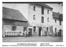 Ziegelberg Kr. Elchniederung, Kreis Elchniederung 