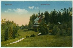 Jagdhaus Rominten, Kreis Goldap 