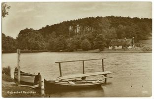 Rauschen Kr. Samland, Kreis Samland Rauschen Kr. Samland, Am Mühlenteich VIII 