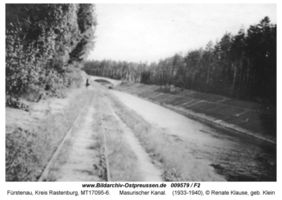 Fürstenau Kr. Rastenburg, Kreis Rastenburg 