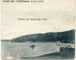 Heidensee, Kreis Goldap 