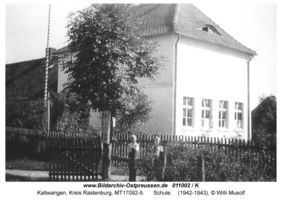 Kaltwangen, Kreis Rastenburg 