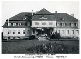 Numeiten, Kreis Angerburg  