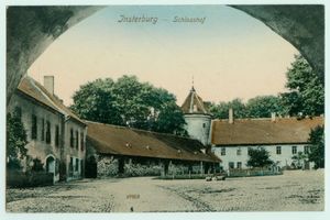 Insterburg, Stadt, Stadtkreis Insterburg 