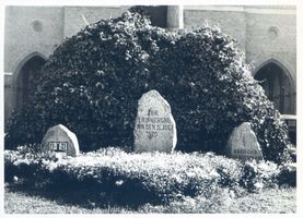 Lyck, Stadt, Kreis Lyck Lyck, Das Abstimmungsdenkmal II Лык, памятник плебисциту, II