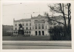 Königsberg (Pr.), Stadtkreis Königsberg Paradeplatz Königsberg (Pr.), Universität XXVIII Königsberg, Universität