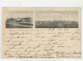 Heinrichswalde Kr. Elchniederung, Kreis Elchniederung 