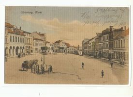 Christburg Kr. Stuhm, Ort, Kreis Stuhm 