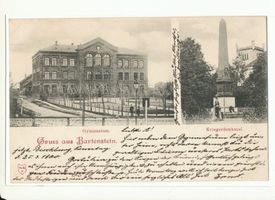 Bartenstein, Kreis Bartenstein 