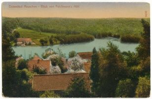 Rauschen Kr. Samland, Kreis Samland Rauschen Kr. Samland, Blick von Folchmanns Höh II Раушен, район Самбия, вид с возвышенности Фольхманна II