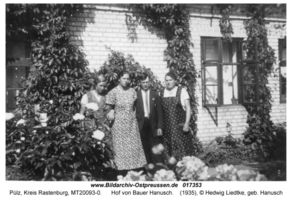 Pülz, Kreis Rastenburg 