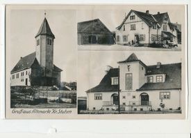 Altmark, Ort, Kreis Stuhm 