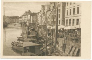 Königsberg (Pr.), Stadtkreis Königsberg Unterer Fischmarkt