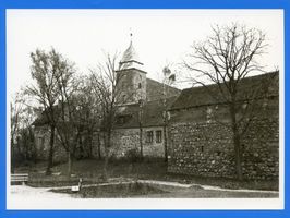Hohenstein Kr. Osterode, Stadt, Kreis Osterode Hohenstein i. Ostpr., Evangelische Kirche II 