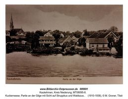 Kuckerneese, Ort, Kreis Elchniederung Bleichgasse 4