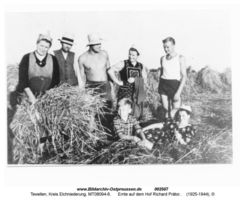 Tewellen, Kreis Elchniederung 