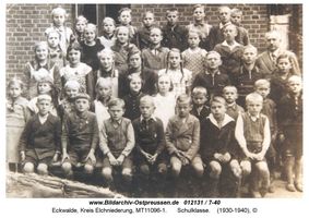 Eckwalde, Kreis Elchniederung 