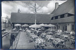 Hohenstein Kr. Osterode, Stadt, Kreis Osterode Hohenstein i. Ostpr., Tannenberg-Krug XI 